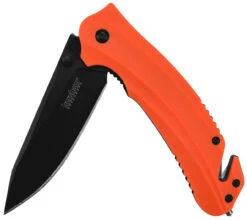 Kershaw Barricade Flipper Knife -Outdoor Life Store kershaw barricade flipper knife 8650 17979.1658600860
