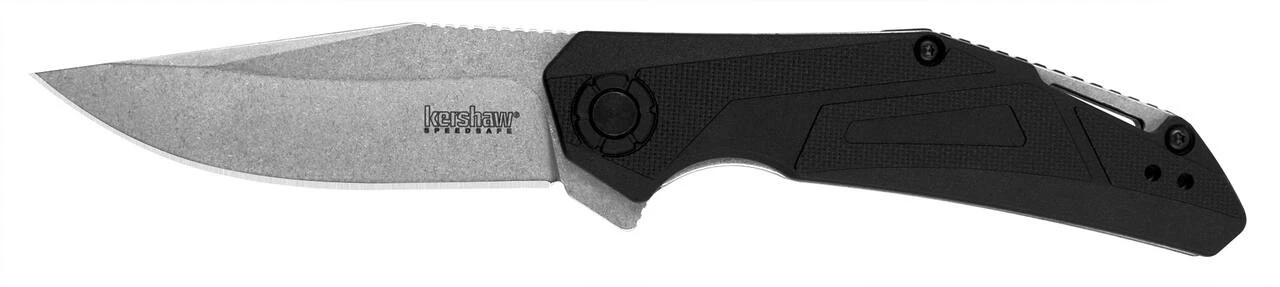 Kershaw Camshaft Clip Point Folding Knife 1370 3 Kershaw Camshaft Clip Point Folding Knife 1370