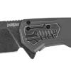 Kershaw Cannonball Drop Point Flipper Knife 2061