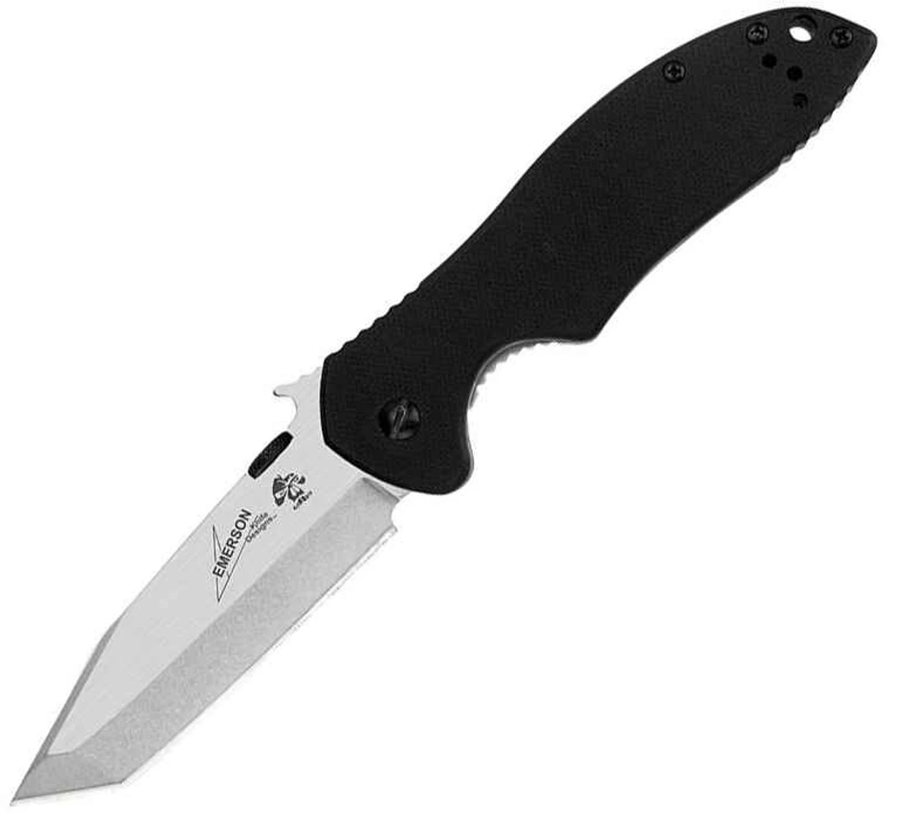 Kershaw CQC-7K Emerson Wave Folding Knife 3 Kershaw CQC-7K Emerson Wave Folding Knife