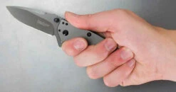 Kershaw Cryo Folding Knife 10 Kershaw Cryo Folding Knife -Outdoor Life Store kershaw cryo folding knife cryo 78109.1599986765