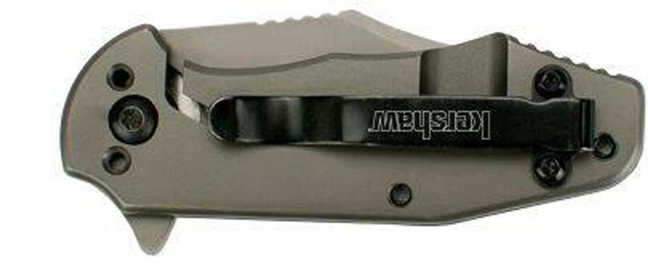 Kershaw Ember Flipper Knife 4 Kershaw Ember Flipper Knife - Image 2