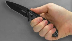 Kershaw Filter Flipper Knife -Outdoor Life Store kershaw filter flipper knife 1306bw 04647.1599992521