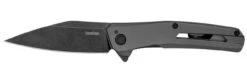 Kershaw Flyby Wharncliffe Flipper Knife 1404