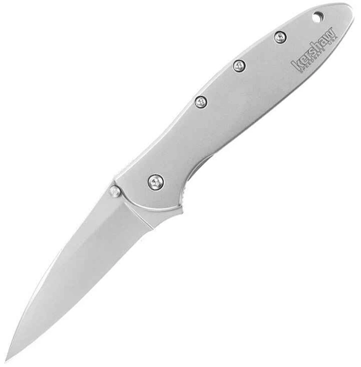 Kershaw Leek Flipper Knife 3 Kershaw Leek Flipper Knife