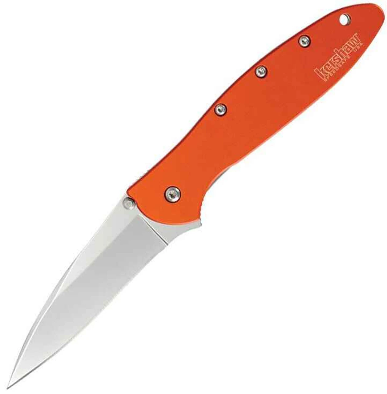 Kershaw Leek Flipper Knife 14 Kershaw Leek Flipper Knife - Image 12