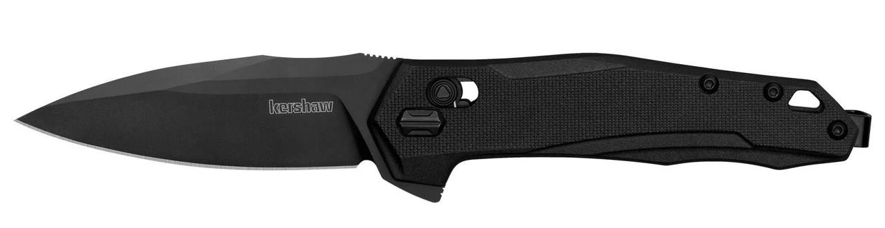 Kershaw Monitor Spear Point Flipper Knife 2041 3 Kershaw Monitor Spear Point Flipper Knife 2041