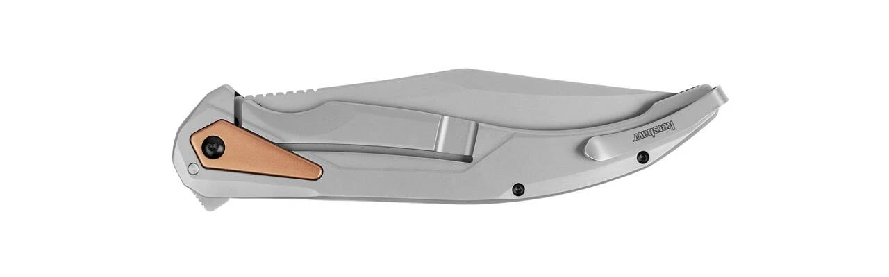 Kershaw Strata XL Clip Point Flipper Knife 2077 4 Kershaw Strata XL Clip Point Flipper Knife 2077 - Image 2