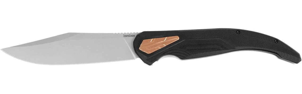 Kershaw Strata XL Clip Point Flipper Knife 2077 3 Kershaw Strata XL Clip Point Flipper Knife 2077