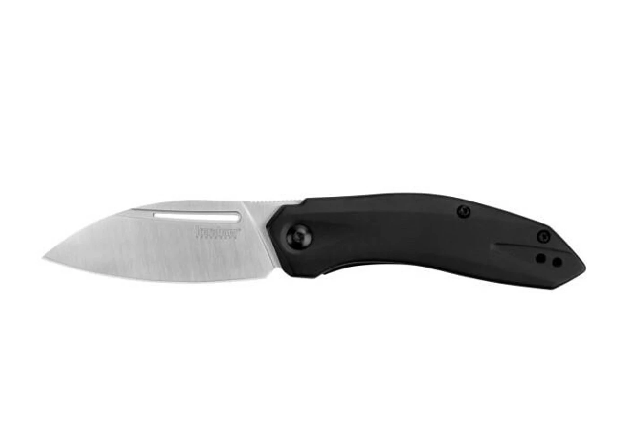 Kershaw Turismo Leaf Flipper Knife 5505 3 Kershaw Turismo Leaf Flipper Knife 5505
