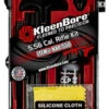 KleenBore AR-15 Tactical Cleaning Kit For 5.56mm/ .223 Cal. 1 KleenBore AR-15 Tactical Cleaning Kit For 5.56mm/ .223 Cal. -Outdoor Life Store kleenbore ar 15 tactical cleaning kit for 5.56mm .223 cal kar 556 19602.1676338140