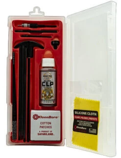 KleenBore Universal Cleaning Kit For Handgun/Rifles/Shotgun -Outdoor Life Store kleenbore universal cleaning kit for handgunriflesshotgun uk213 01925.1676338135