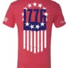 LA Police Gear 1776 Flag T-Shirt -Outdoor Life Store la police gear 1776 flag t shirt 1776 flag 17365.1689279057