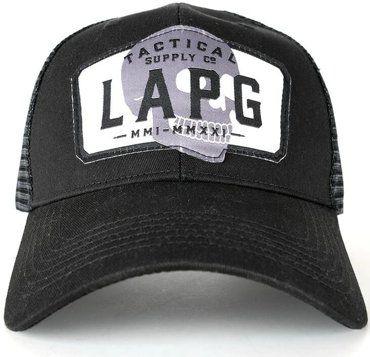 LA Police Gear 20th Anniversary Limited Edition Hat 4 LA Police Gear 20th Anniversary Limited Edition Hat - Image 2