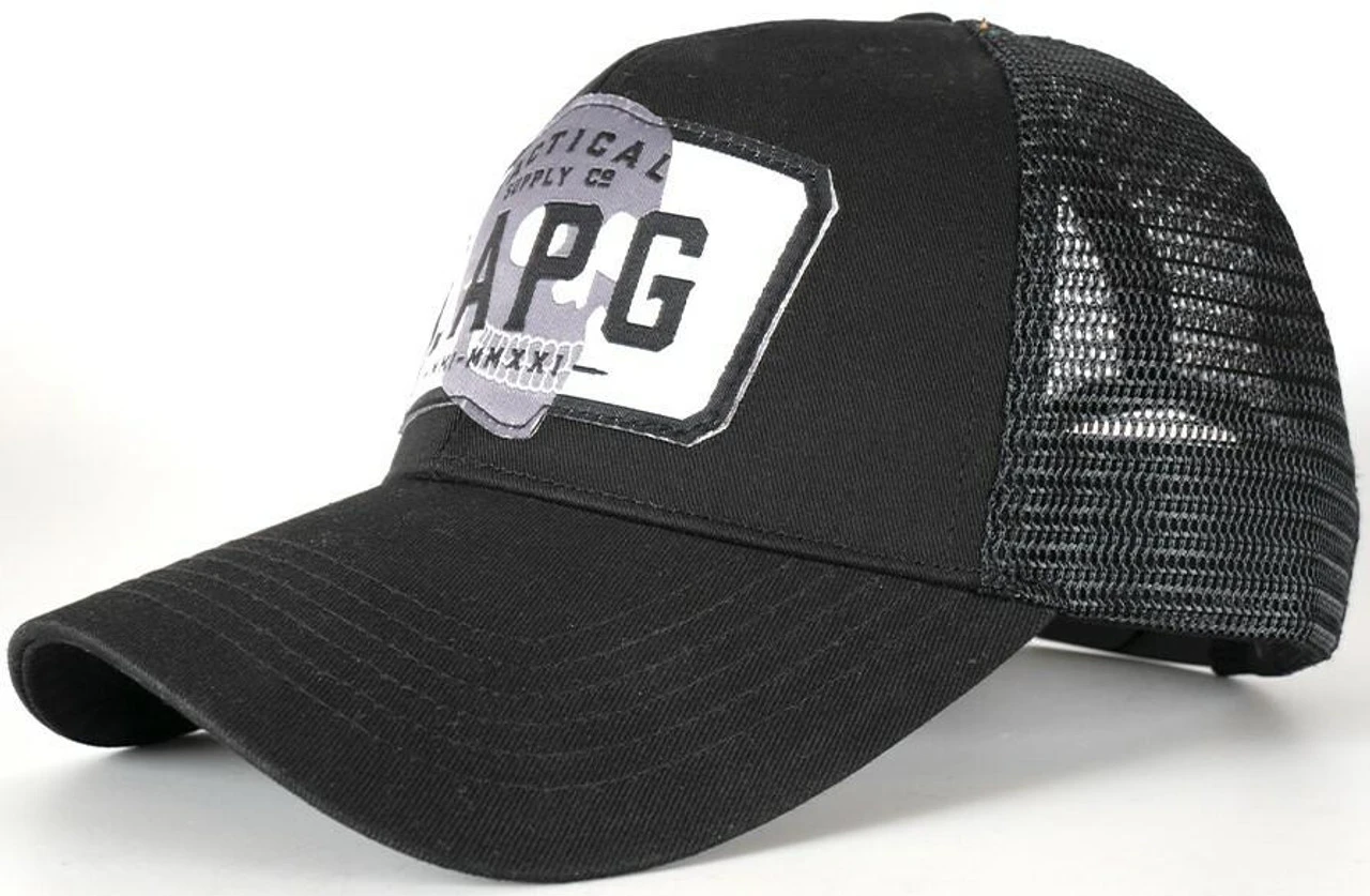 LA Police Gear 20th Anniversary Limited Edition Hat 5 LA Police Gear 20th Anniversary Limited Edition Hat - Image 3