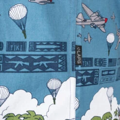 LA Police Gear 5 Branches Tactical Tiki™ Short Sleeve Button Up Shirt -Outdoor Life Store la police gear 5 branches tactical tiki short sleeve button up shirt sstiki5branch 35289.1623592744