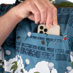 LA Police Gear 5 Branches Tactical Tiki™ Short Sleeve Button Up Shirt -Outdoor Life Store la police gear 5 branches tactical tiki short sleeve button up shirt sstiki5branch 68018.1623592759