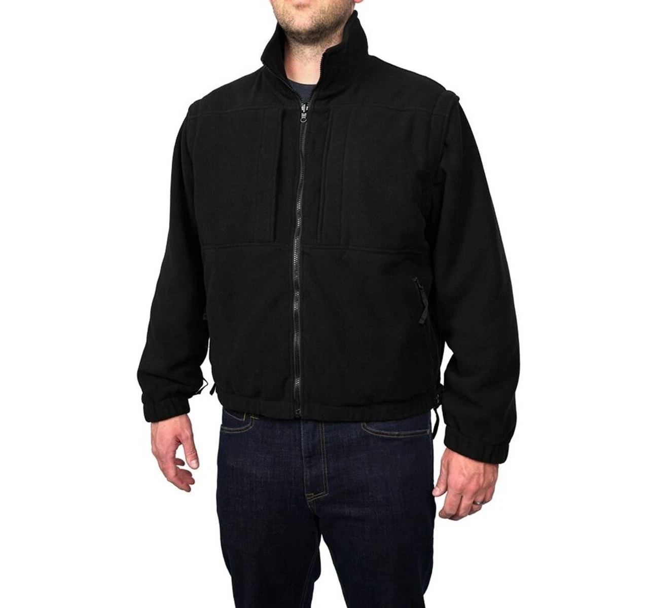 LA Police Gear 5 In 1 Duty Jacket 21 LA Police Gear 5 In 1 Duty Jacket - Image 19