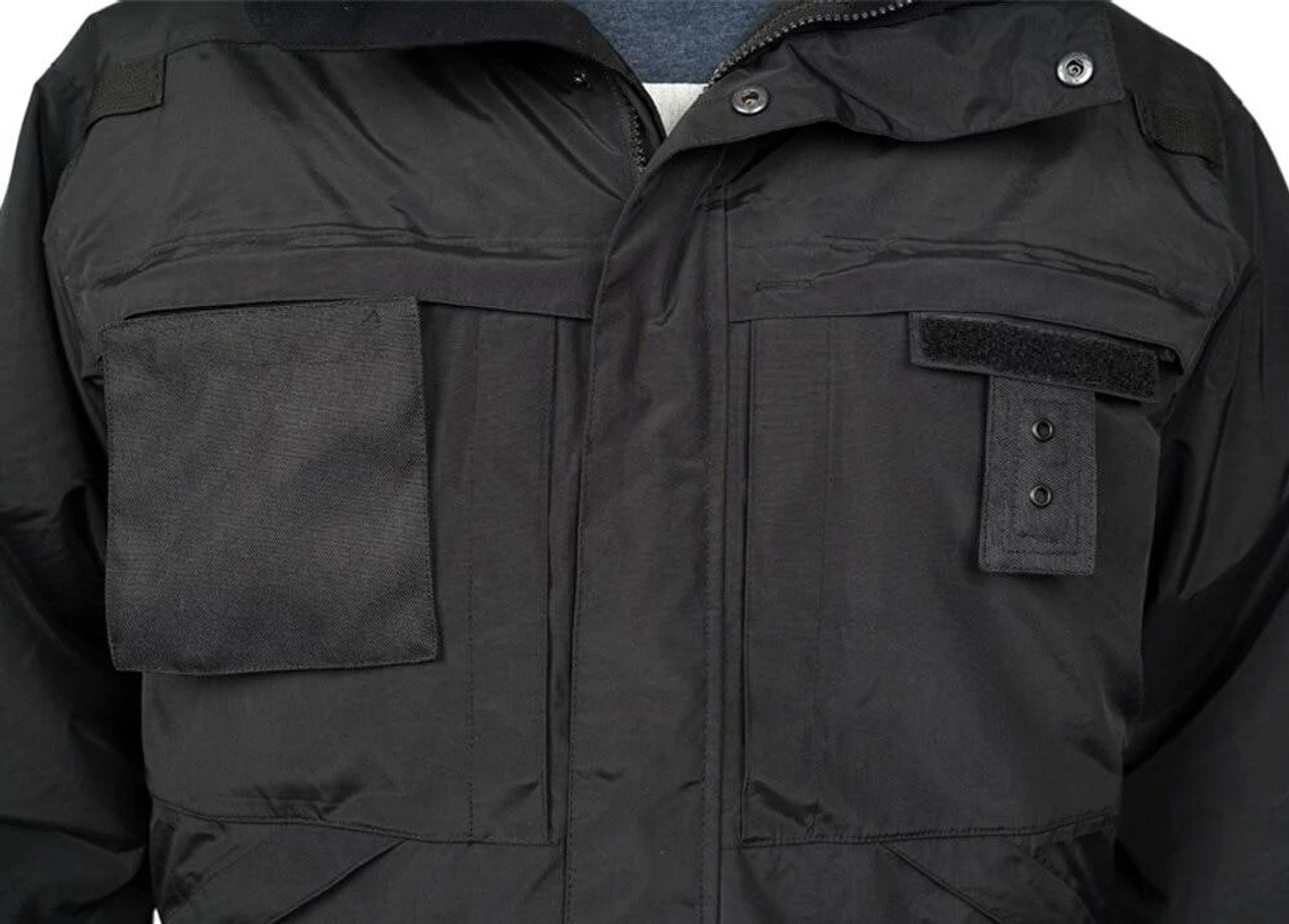 LA Police Gear 5 In 1 Duty Jacket 11 LA Police Gear 5 In 1 Duty Jacket - Image 9