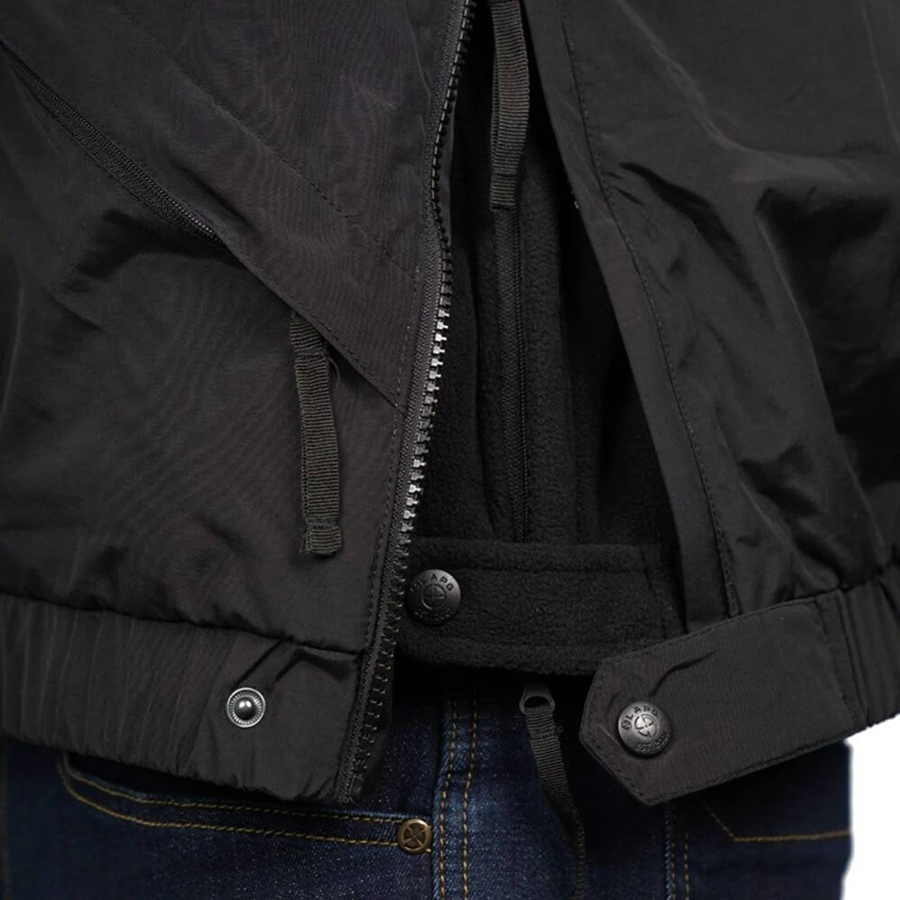 LA Police Gear 5 In 1 Duty Jacket 14 LA Police Gear 5 In 1 Duty Jacket - Image 12