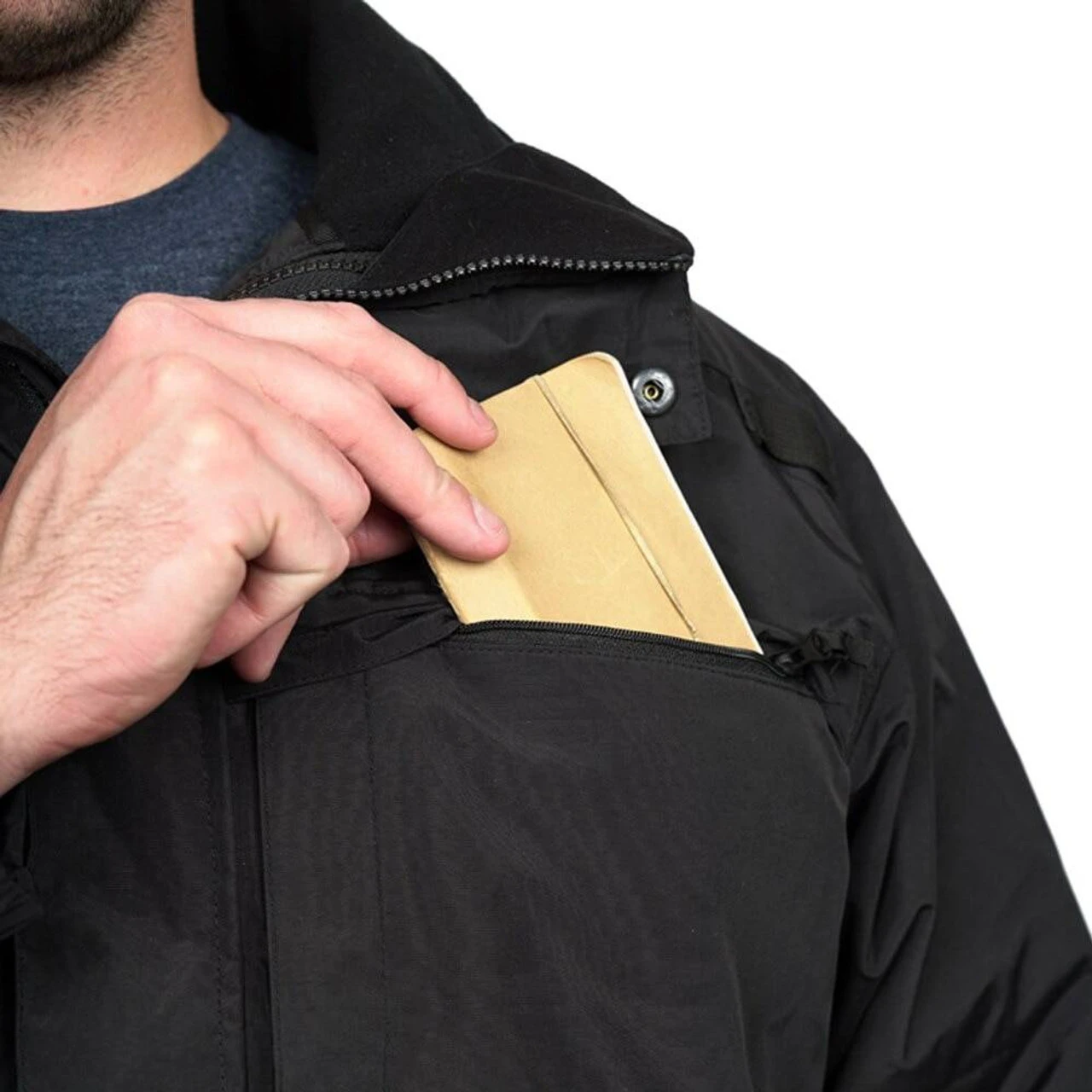 LA Police Gear 5 In 1 Duty Jacket 17 LA Police Gear 5 In 1 Duty Jacket - Image 15