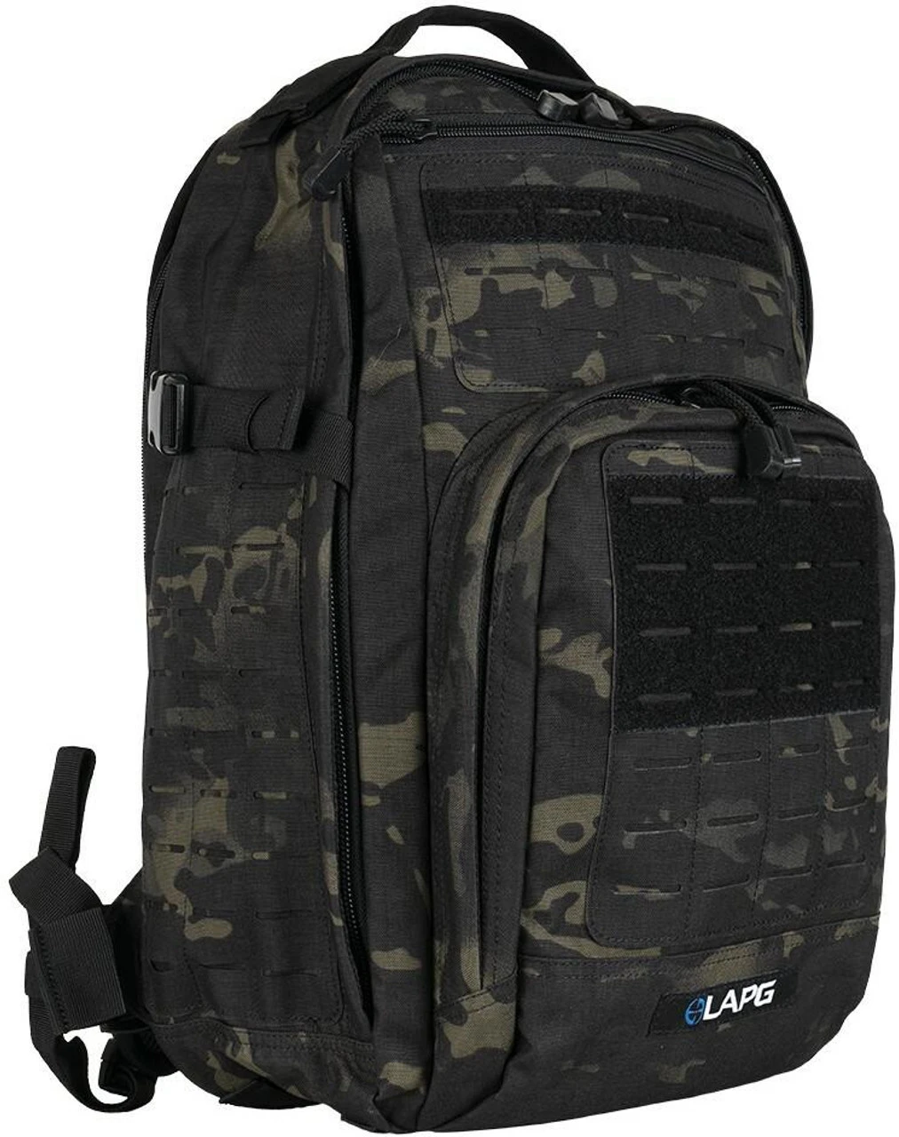LA Police Gear Atlas™ 12 Hour Tactical Backpack 9 LA Police Gear Atlas™ 12 Hour Tactical Backpack - Image 7