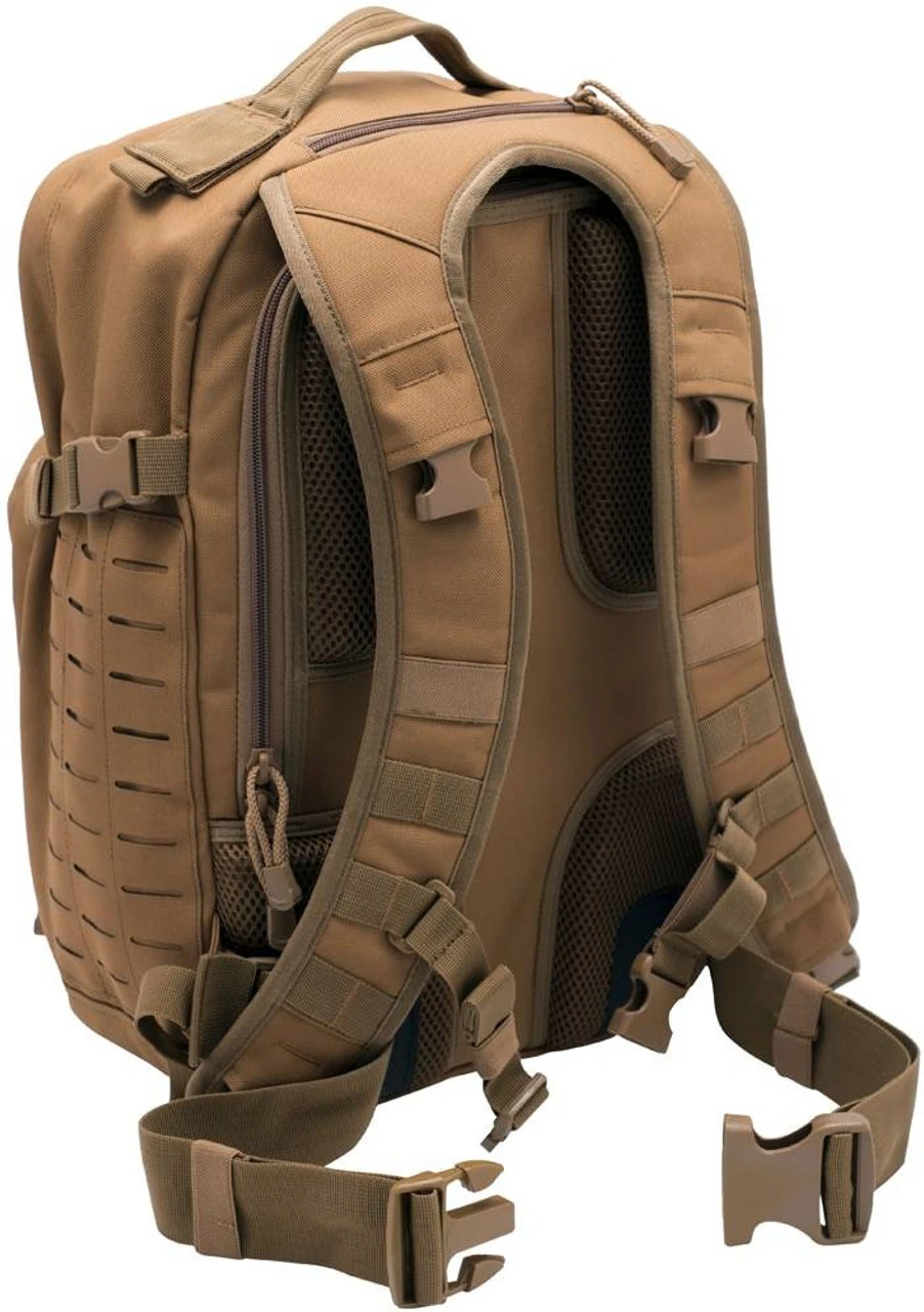 LA Police Gear Atlas™ 12 Hour Tactical Backpack 12 LA Police Gear Atlas™ 12 Hour Tactical Backpack - Image 10