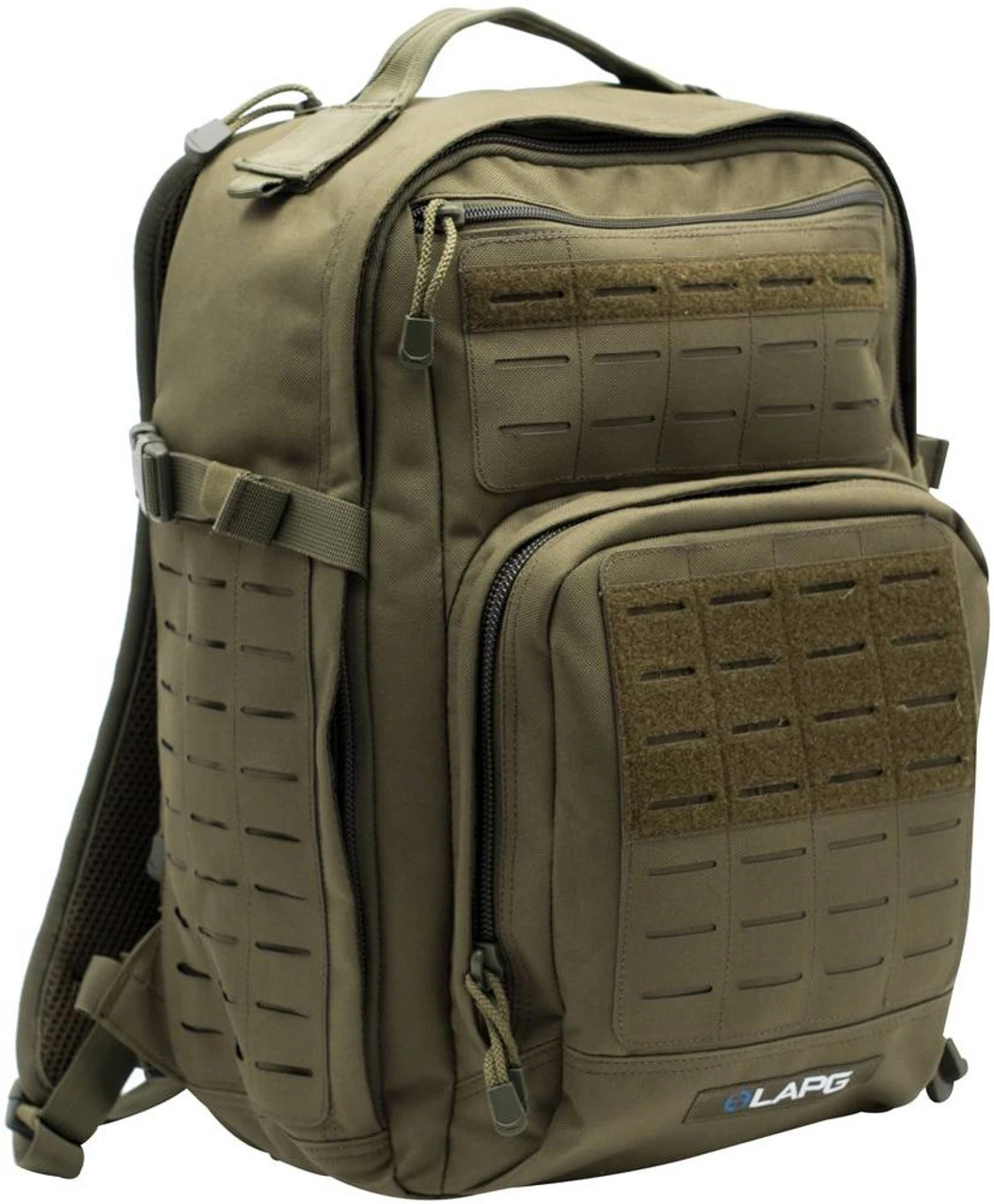 LA Police Gear Atlas™ 12 Hour Tactical Backpack 10 LA Police Gear Atlas™ 12 Hour Tactical Backpack - Image 8