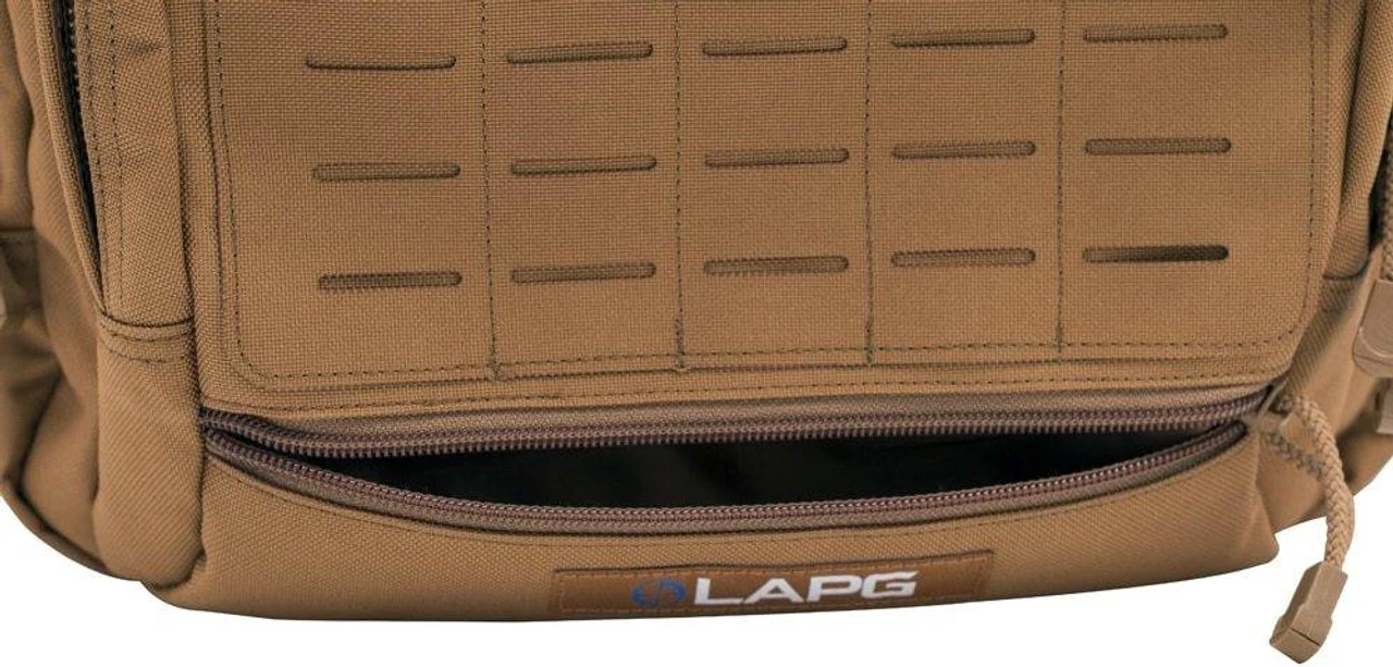 LA Police Gear Atlas™ 24 Hour Tactical Backpack 20 LA Police Gear Atlas™ 24 Hour Tactical Backpack - Image 18