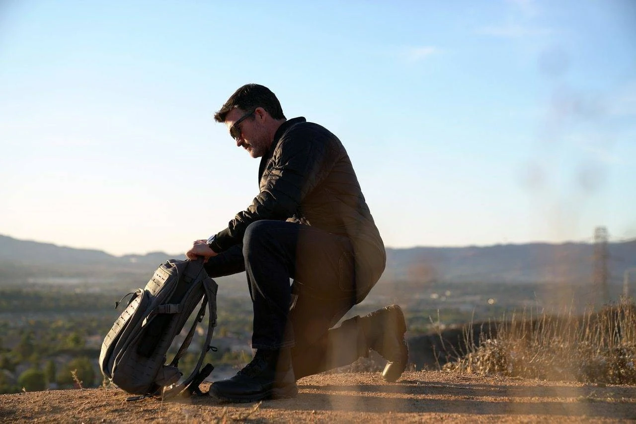 LA Police Gear Atlas™ 24 Hour Tactical Backpack 5 LA Police Gear Atlas™ 24 Hour Tactical Backpack - Image 3