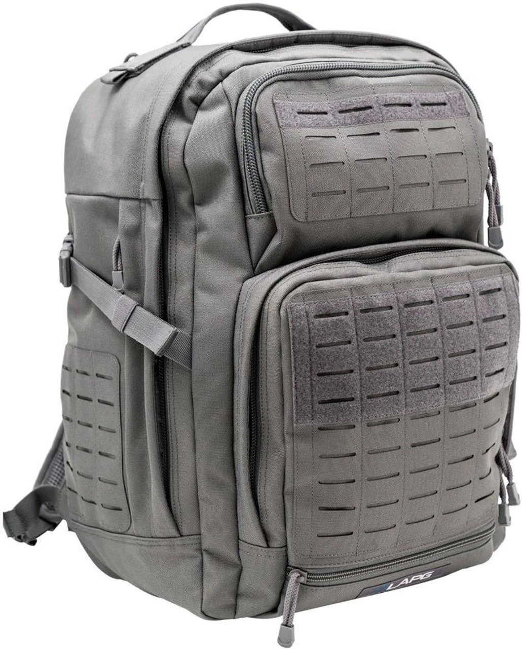 LA Police Gear Atlas™ 24 Hour Tactical Backpack 9 LA Police Gear Atlas™ 24 Hour Tactical Backpack - Image 7