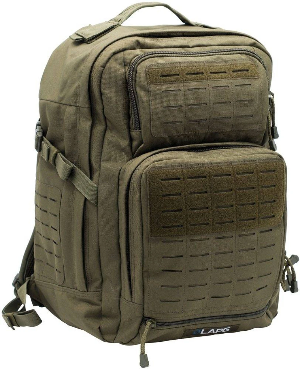 LA Police Gear Atlas™ 24 Hour Tactical Backpack 11 LA Police Gear Atlas™ 24 Hour Tactical Backpack - Image 9