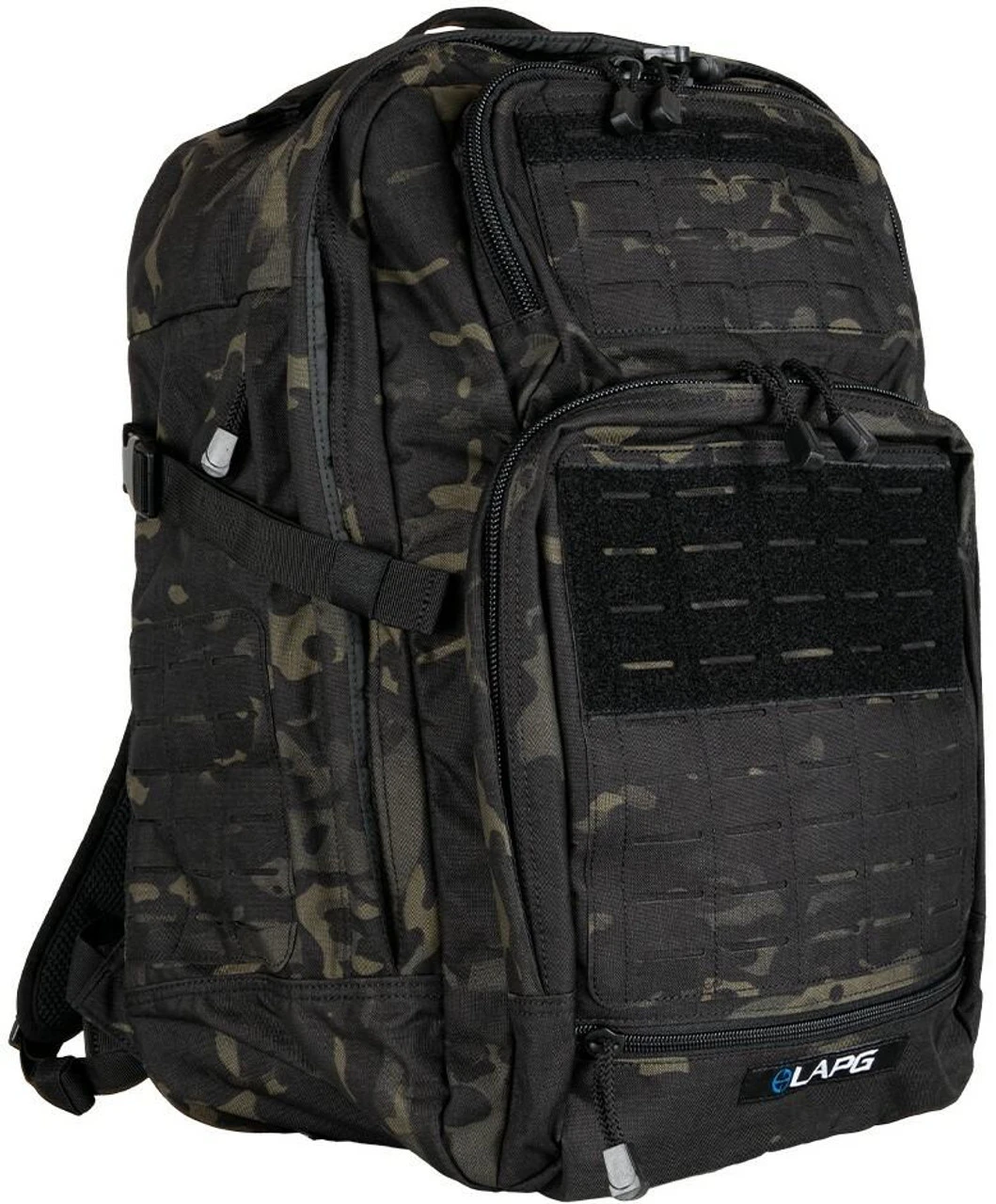 LA Police Gear Atlas™ 24 Hour Tactical Backpack 10 LA Police Gear Atlas™ 24 Hour Tactical Backpack - Image 8