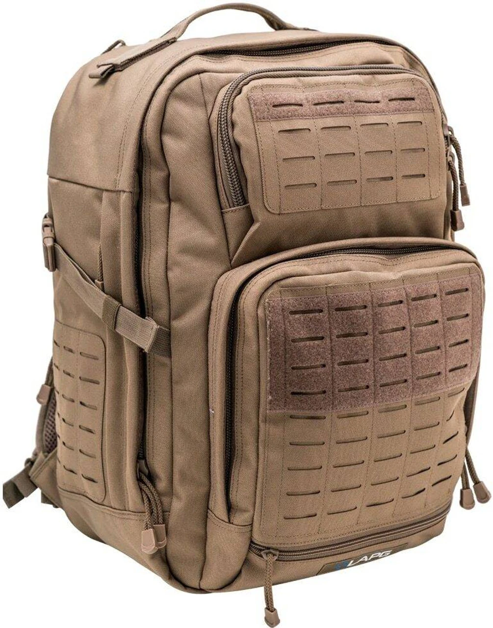 LA Police Gear Atlas™ 24 Hour Tactical Backpack 7 LA Police Gear Atlas™ 24 Hour Tactical Backpack - Image 5