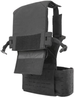 LA Police Gear Atlas Plate Carrier + 2 Level IV Plates Kit -Outdoor Life Store la police gear atlas plate carrier 2 level iv plates kit pc atlas bundle 19814.1675300210