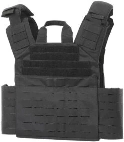 LA Police Gear Atlas Plate Carrier + 2 Level IV Plates Kit -Outdoor Life Store la police gear atlas plate carrier 2 level iv plates kit pc atlas bundle 39318.1675300182