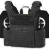 LA Police Gear Atlas Plate Carrier + 2 Level IV Plates Kit -Outdoor Life Store la police gear atlas plate carrier 2 level iv plates kit pc atlas bundle 82092.1675300188