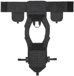 LA Police Gear Atlas Plate Carrier + 2 Level IV Plates Kit -Outdoor Life Store la police gear atlas plate carrier 2 level iv plates kit pc atlas bundle 92252.1675300193