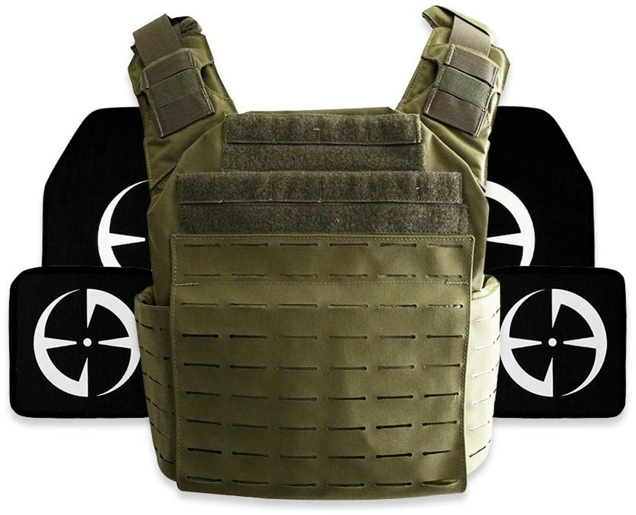 LA Police Gear Atlas Plate Carrier Ultimate Level IV Kit 7 LA Police Gear Atlas Plate Carrier Ultimate Level IV Kit - Image 5