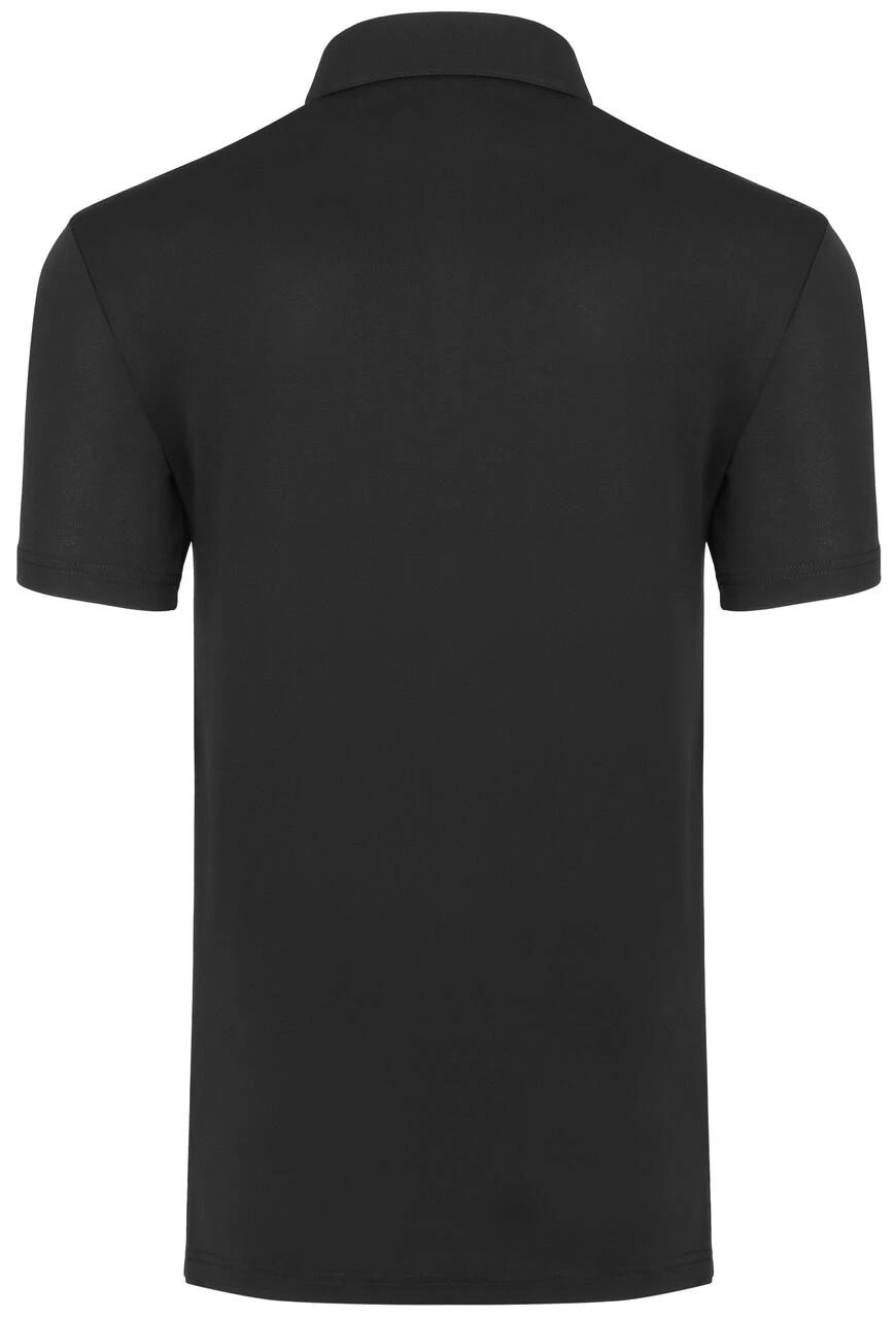 LA Police Gear Atlas™ Short Sleeve Tencel Polo Shirt 4 LA Police Gear Atlas™ Short Sleeve Tencel Polo Shirt - Image 2