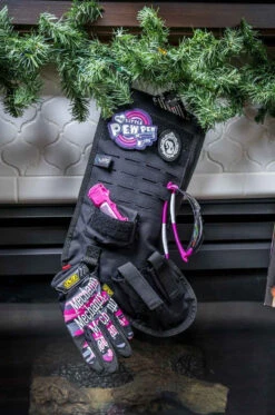 LA Police Gear Atlas™ Tactical Christmas Stocking -Outdoor Life Store la police gear atlastm tactical christmas stocking ac tcs 6 11164.1599988647