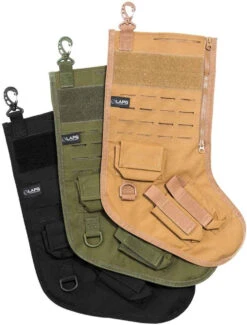 LA Police Gear Atlas™ Tactical Christmas Stocking -Outdoor Life Store la police gear atlastm tactical christmas stocking ac tcs 6 21308.1599987769