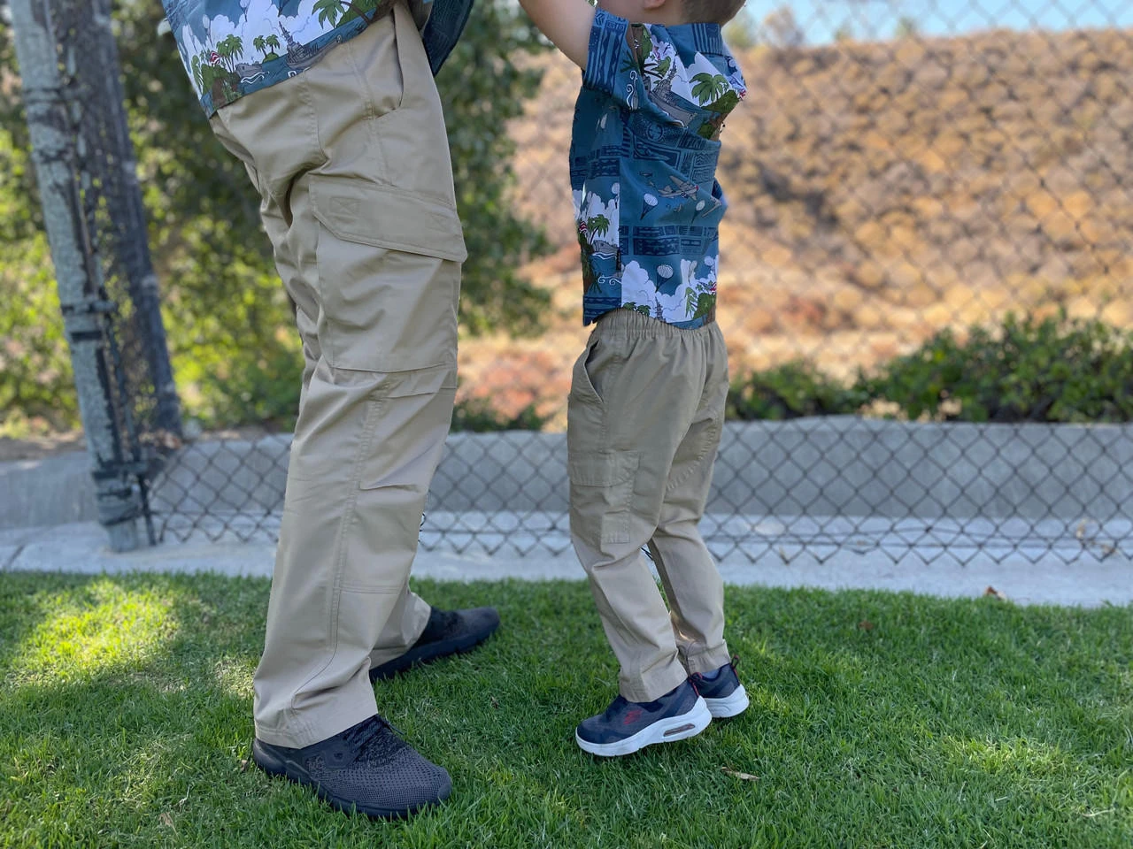 LA Police Gear Baby/Toddler Urban Ops Tactical Pants 11 LA Police Gear Baby/Toddler Urban Ops Tactical Pants - Image 9