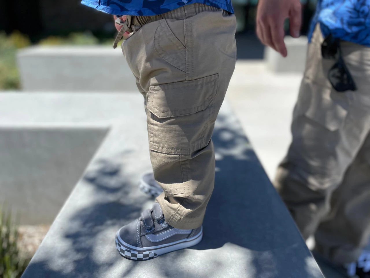 LA Police Gear Baby/Toddler Urban Ops Tactical Pants 10 LA Police Gear Baby/Toddler Urban Ops Tactical Pants - Image 8