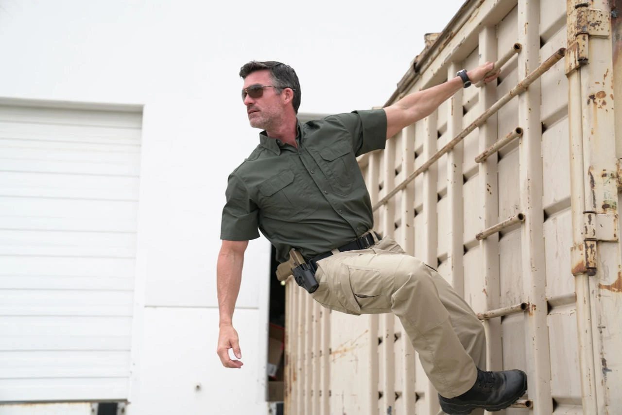 LA Police Gear Battle Rattle Stretch Tactical Pant 5 LA Police Gear Battle Rattle Stretch Tactical Pant - Image 3