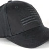 LA Police Gear Embroidered Blackout Flag Hat -Outdoor Life Store la police gear blackout flag hat hat blackout flag 04696.1631669100