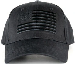 LA Police Gear Embroidered Blackout Flag Hat 11 LA Police Gear Embroidered Blackout Flag Hat -Outdoor Life Store la police gear blackout flag hat hat blackout flag 17988.1631669072
