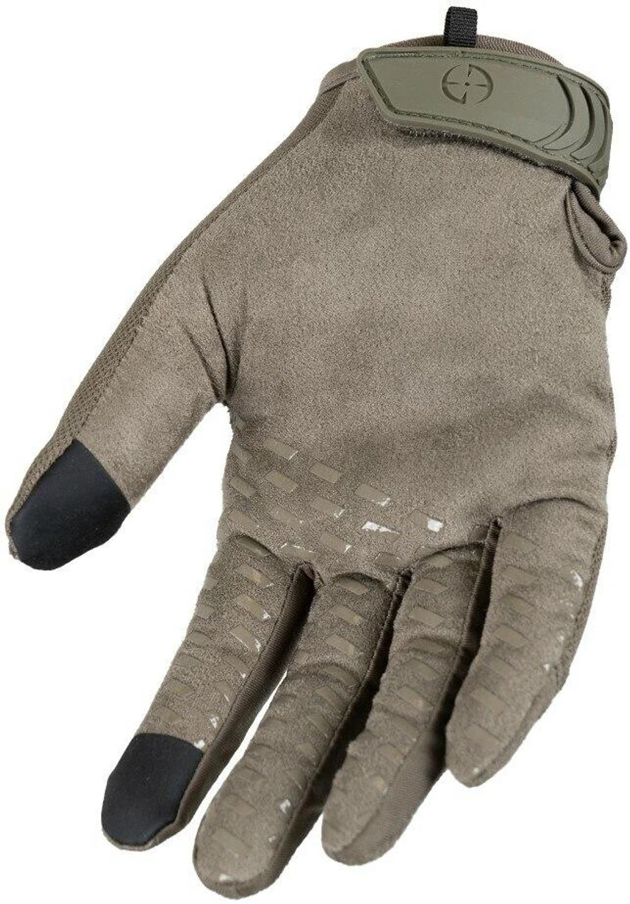 LA Police Gear Core Shooting Glove 16 LA Police Gear Core Shooting Glove - Image 14