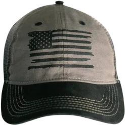 LA Police Gear Country Flag Hat -Outdoor Life Store la police gear country flag hat country flag 73552.1603771415