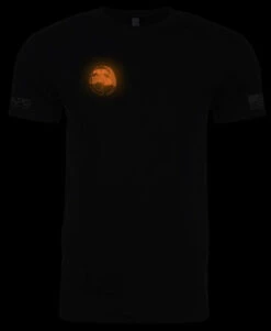LA Police Gear Death Is Certain Glow In The Dark T-Shirt -Outdoor Life Store la police gear death is certain t shirt deathiscertain 97934.1634202390